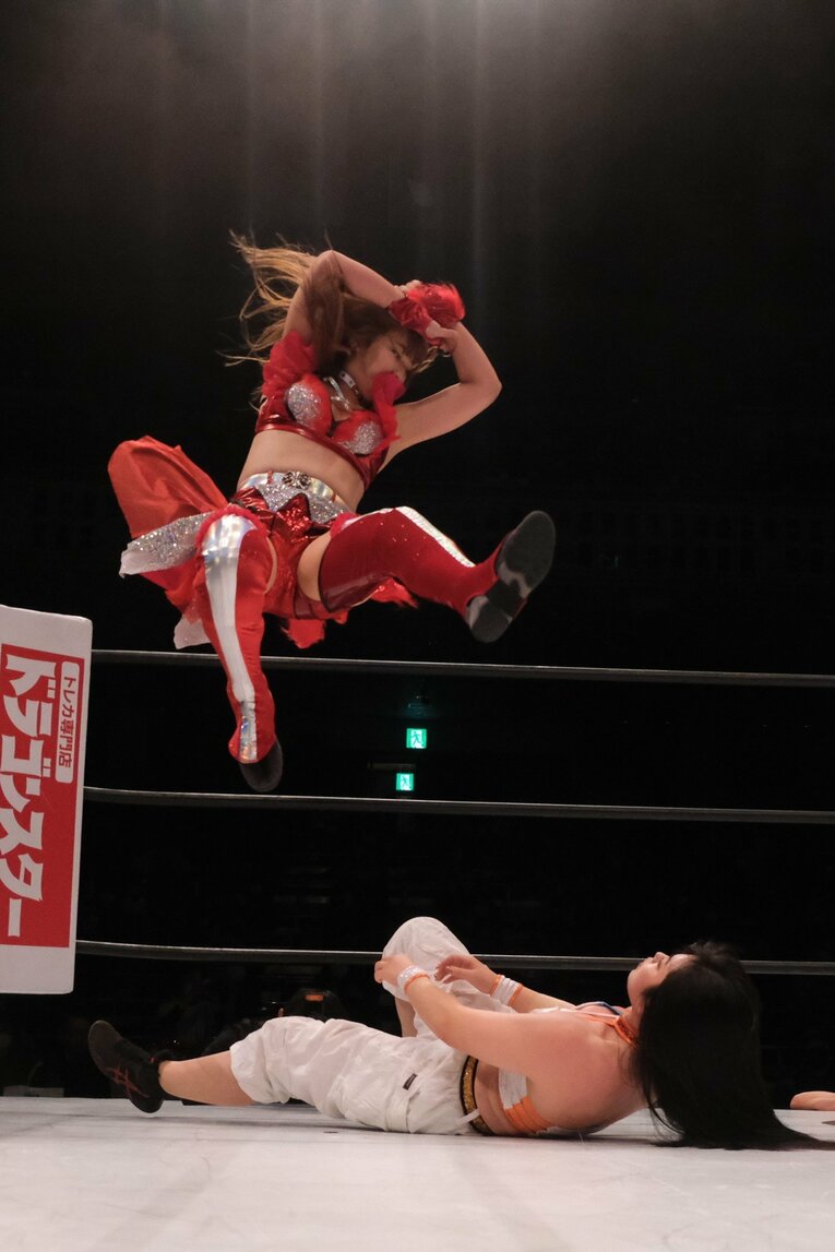 コズミックエンジェルズ時代の桜井まい