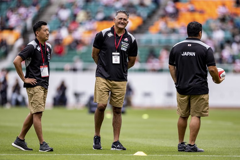 ジェイミー・ジョセフHC　©︎Kiichi Matsumoto