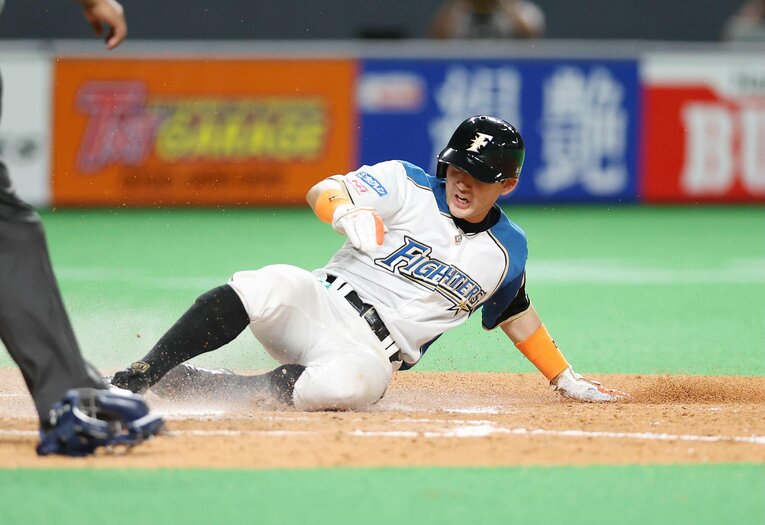 思うような成績が残せなかった2020年シーズン　©︎JIJI PRESS