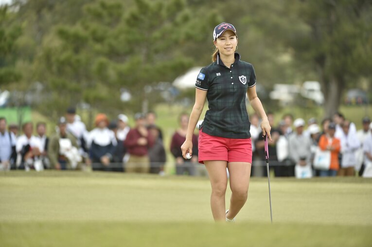 2019年ダイキン・オーキッドレディスゴルフトーナメント　©︎Takuya Sugiyama