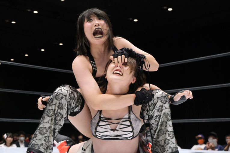 9月11日の吏南戦にて　©Norihiro Hashimoto