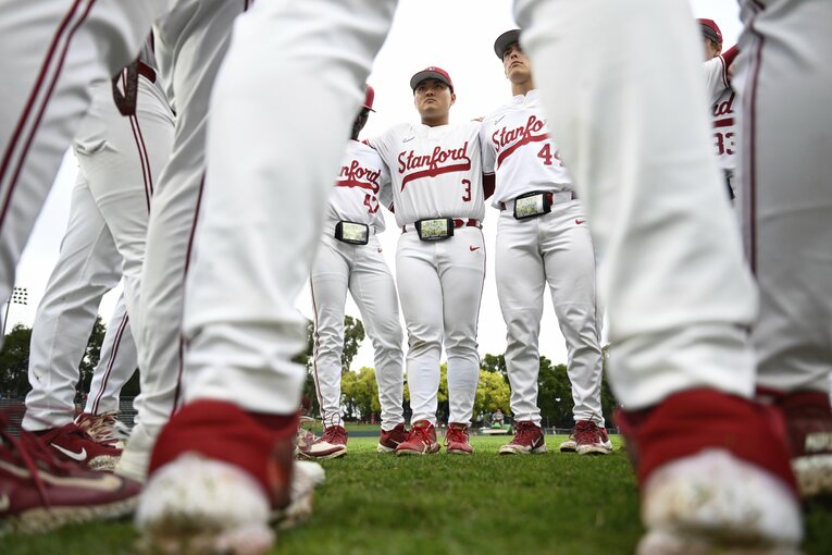 さらなる飛躍を誓う佐々木麟太郎　©︎AP/AFLO