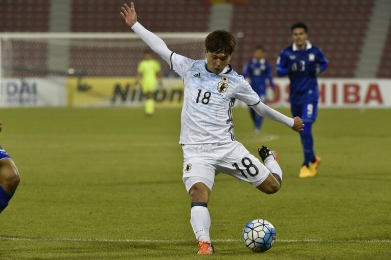 ©Sports Graphic Number