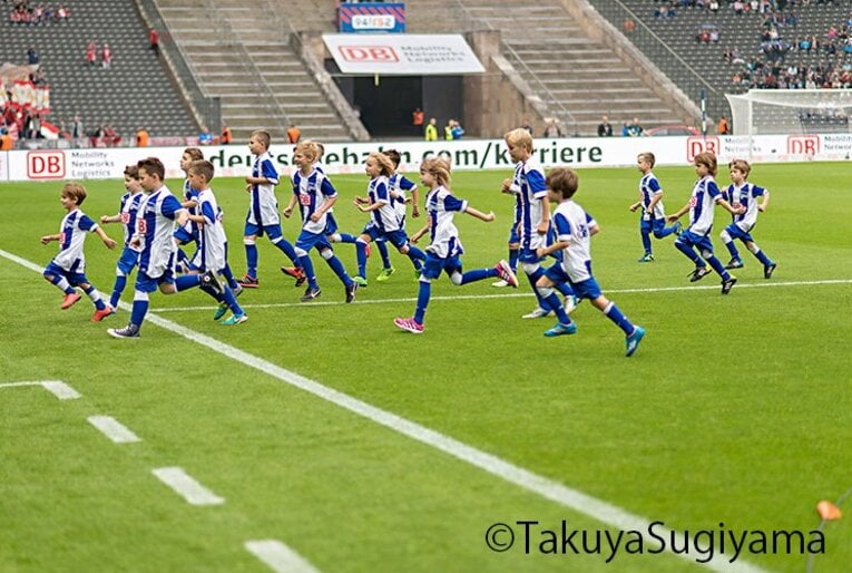 日本の子供サッカーは練習しすぎ？休息と広い世界、ドイツの指導法。(2)