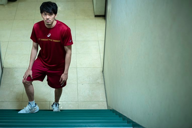 「もし自分がオリンピックに出られていたら…」篠山竜青が“代表落選”をポジティブに語る理由…中村憲剛の助言が支えに(6)