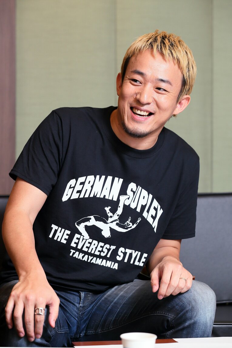 ファンキー加藤（2018年撮影）　©BUNGEISHUNJU