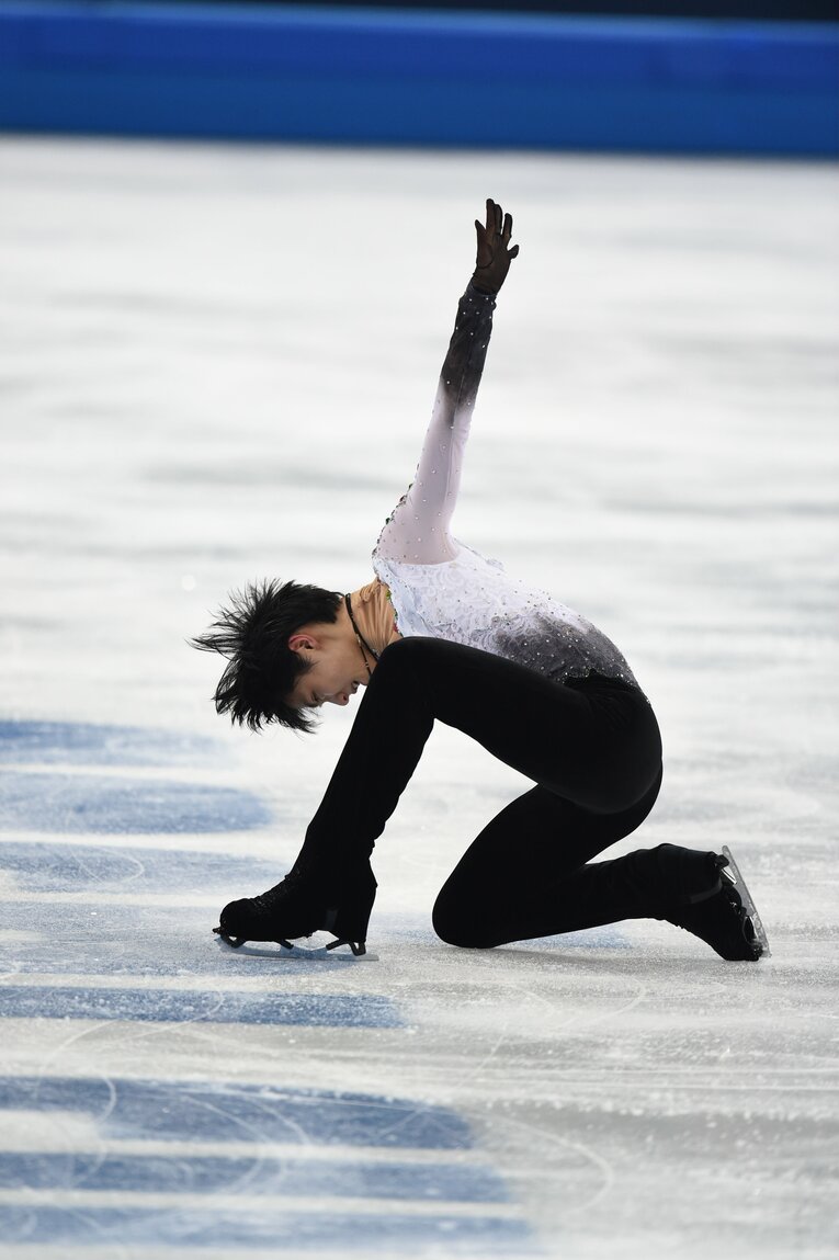 ソチ五輪　©Naoya Sanuki/JMPA