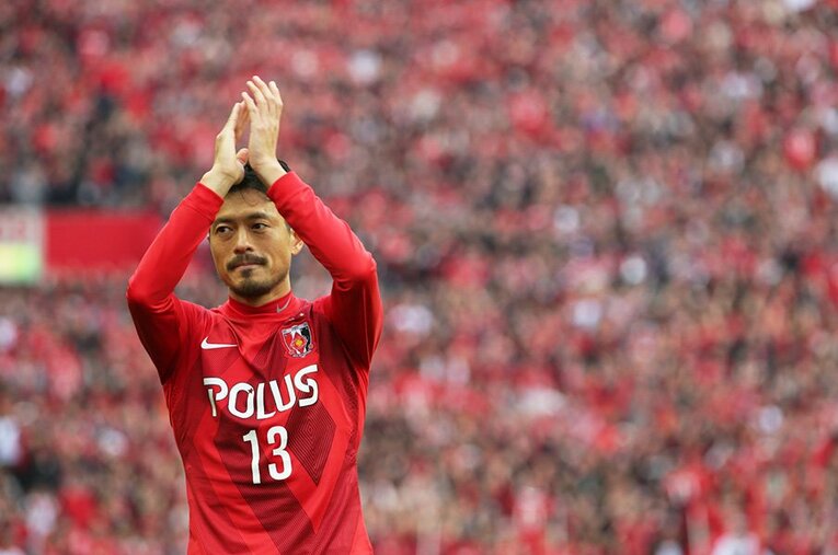 ＜エールの力2019-2020 vol.6＞鈴木啓太「今も心の中でこだまする大声援」(1) ／ photograph by J.LEAGUE