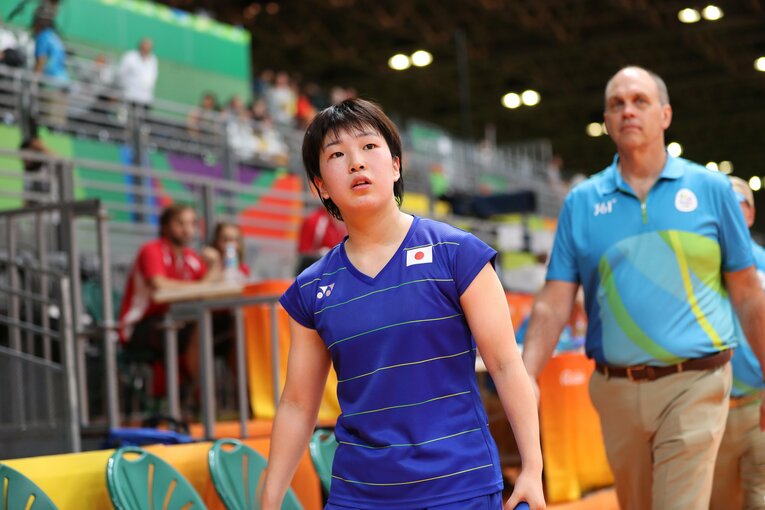 リオ五輪　©︎JMPA