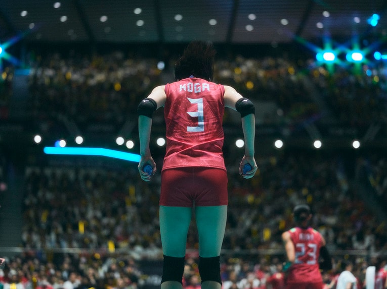 2023年パリ五輪予選　©︎Yuki Suenaga