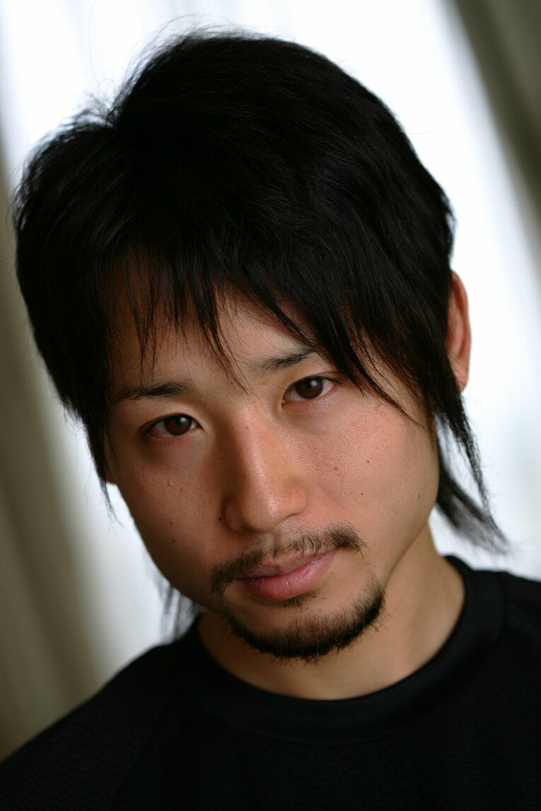 2005年インタビュー　©︎Koji Asakura