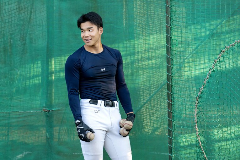 茨の道であっても夢を追うと決めた　©Takashi Shimizu