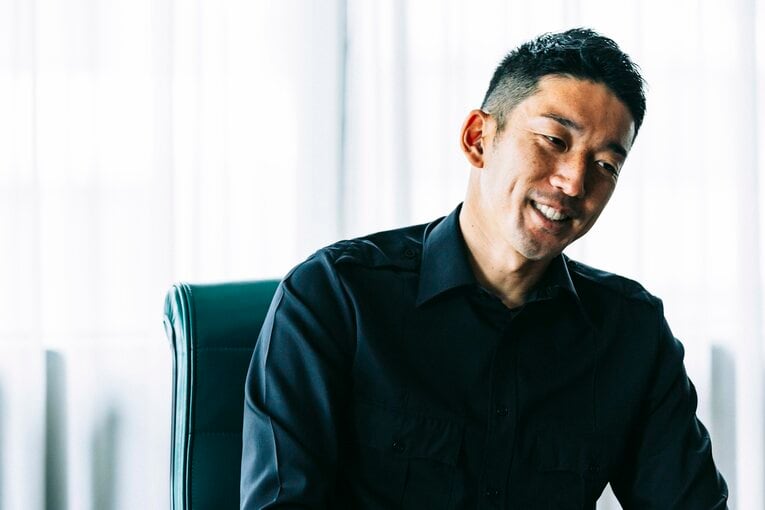 権田修一　©︎Kiichi Matsumoto