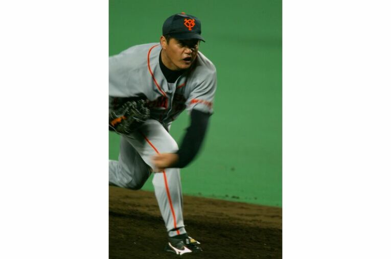 巨人時代の工藤