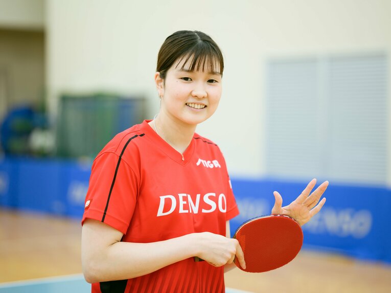 世界ランキング10位、世界で活躍するカットマン・橋本帆乃香【スワイプすると次の写真もご覧になれます】　©Ichisei Hiramatsu