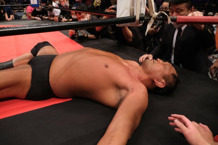 「今のプロレスは危険すぎる」批判は本当に適切か？ 大谷晋二郎“頚髄損傷のリング事故”を至近距離で見た筆者が明かすリアルと“選手の証言”(18)