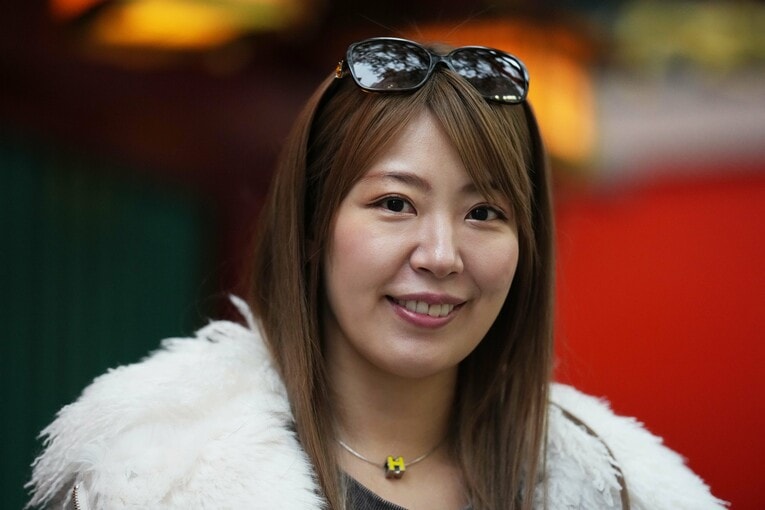 女子プロレス界の“貴婦人”桜井麻衣の撮りおろしフォト（全36枚） ©Essei Hara