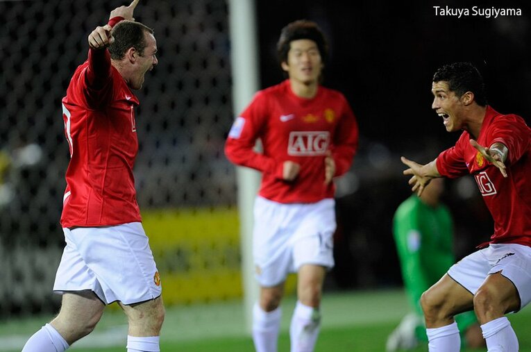 ルーニー“帰還”でマンUサポ歓喜。「白いペレ」に捧げた温かな曲。(2)