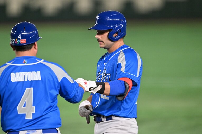 日本vsイタリア　©Naoya Sanuki