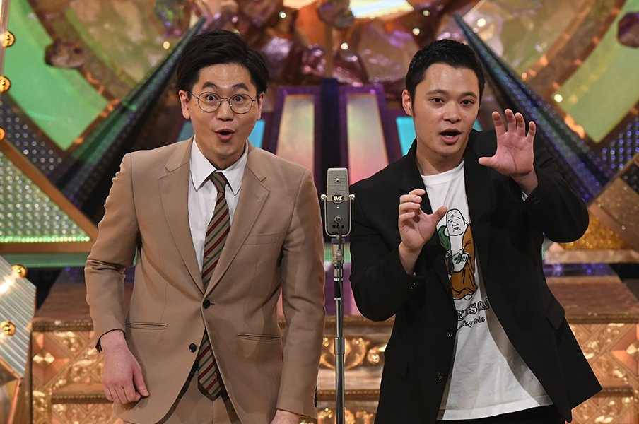 「最悪や!」事件のニューヨークくらい爪痕残したかった…「M-1最下位なのに微妙?」東京ホテイソンの後悔<Number Web> photograph by Shigeki Yamamoto