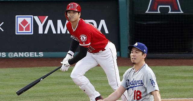 前田健太が大谷翔平に持つ親近感。「打って、投げて、走る」のが野球。