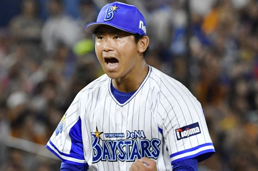 モノマネ上手な今永昇太が見つけた自分のフォーム 横浜のエースから日本のエースへ プロ野球 Number Web ナンバー