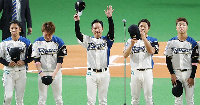 栗山監督の投手起用に戸惑った令和元年 日本ハムの 非 常識 戦術を解読 2 4 プロ野球 Number Web ナンバー