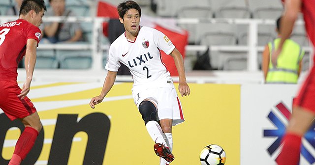 2010年 鹿島アントラーズ 内田篤人選手 ACL ユニフォーム 支給