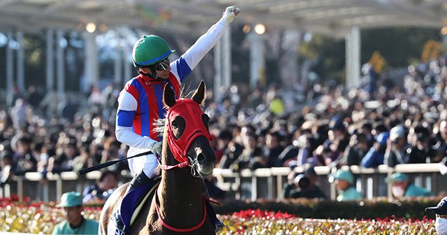 内田博幸が選んだ「超大外」の理由。フェブラリーS王者はノンコノユメ