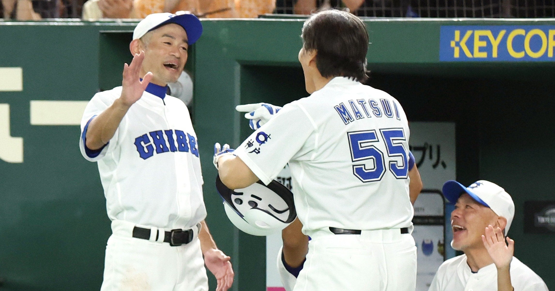 イチロー「こんな野球、見たことない」 高校女子選抜戦