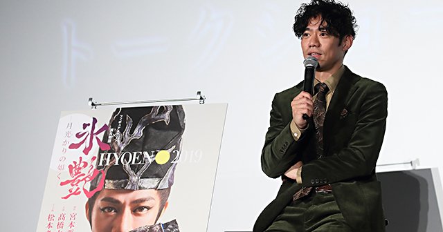 氷艶』準備中のトライアウトで決意。高橋大輔が語ったアイスダンス転向