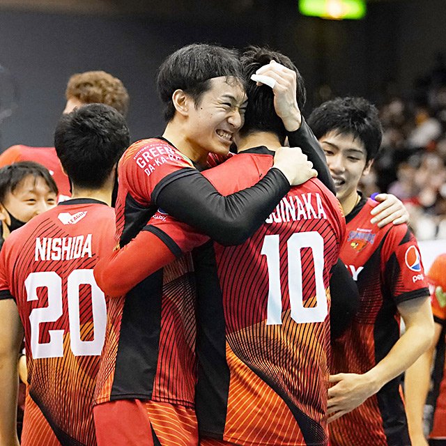 「別人です、別人」14年ぶりVリーグ優勝へ導いた柳田将洋の“変貌”…日本代表主将は交代も「ショックはない。だって石川なら」