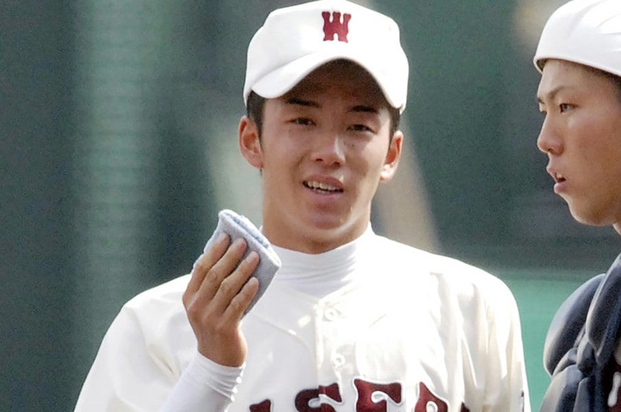 30歳になった斎藤佑樹 あの頃と変わらない人間としての 強さ プロ野球 Number Web ナンバー