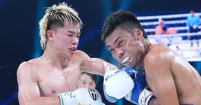 那須川天心「批判する人も多くて…」タイトル獲得も賛否両論…苦戦の理由とは? じつは認めていた“経験不足”「練習通りにはなかなかいかない