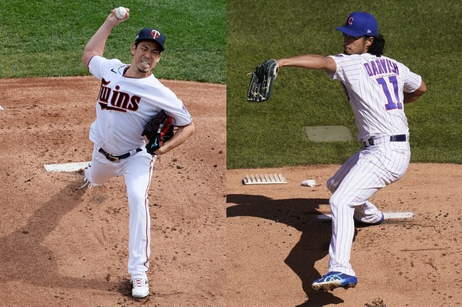 なぜダルビッシュ&前田健太はサイ・ヤング賞“大差の2位”だった? 1位との指標を徹底比較すると…<Number Web> photograph by Getty Images