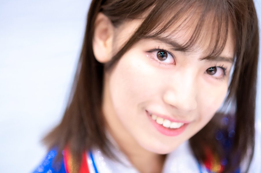 なぜske48がプロレスラーに 東京女子 荒井優希23歳の覚悟 リングではアイドルだと思わなくていいです 特別フォト インタビュー プロレス Number Web ナンバー