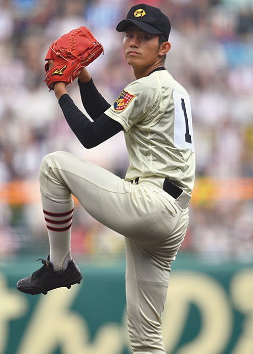 今井達也（作新学院）