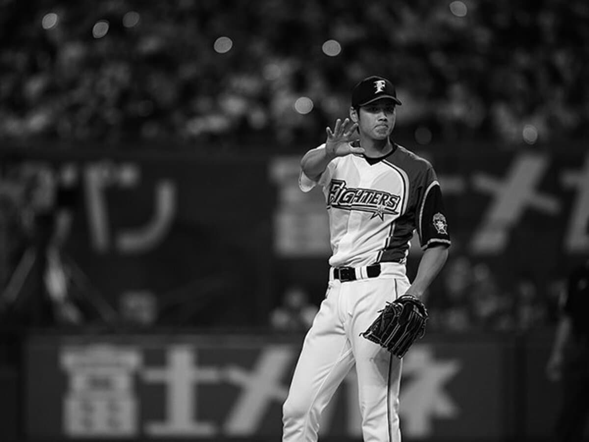 大谷翔平 交流戦に見た右腕の進化 セの好打者が語る 3年目の脅威 プロ野球 Number Web ナンバー