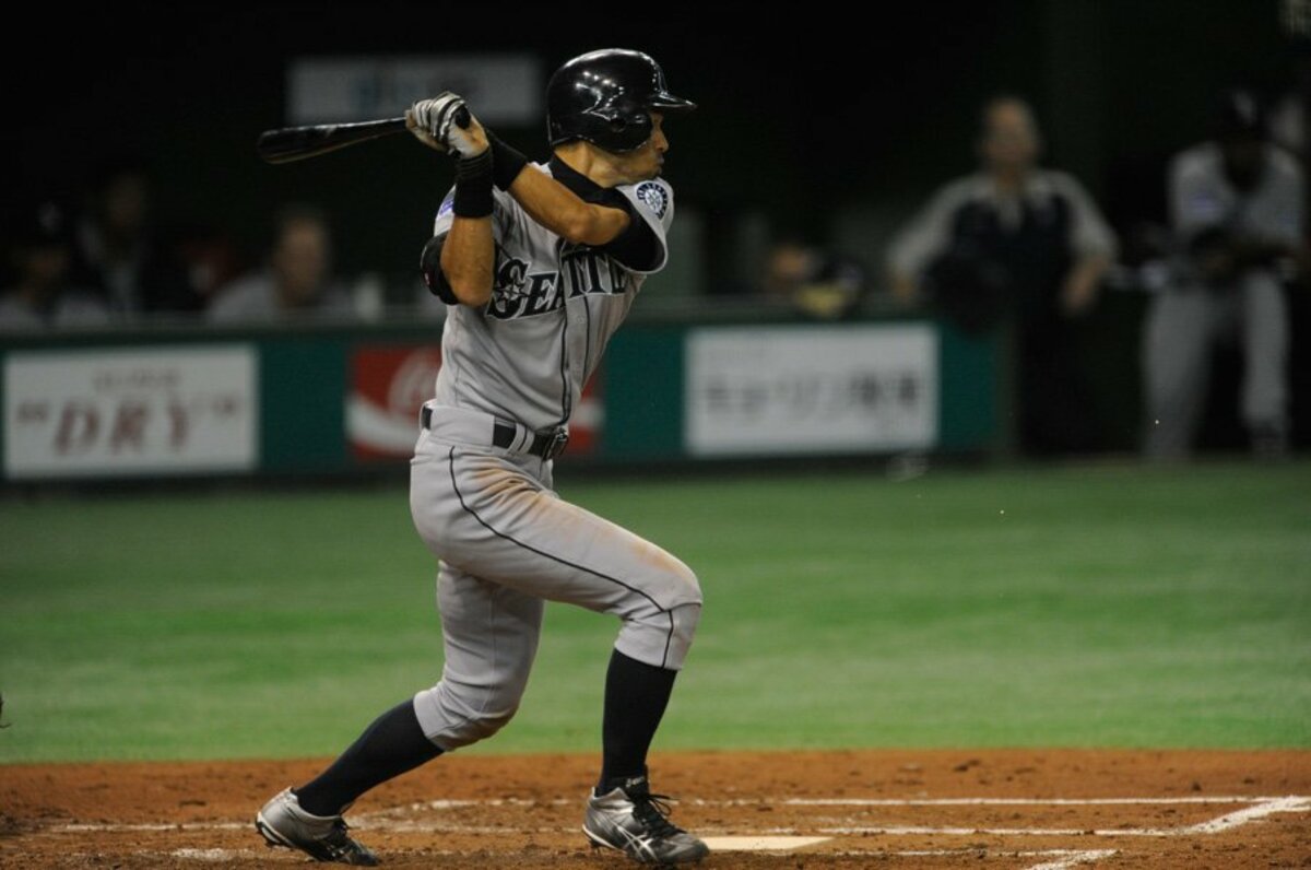 2012年、イチローが日本開幕戦で、一言も肉声を残さなかった深い理由