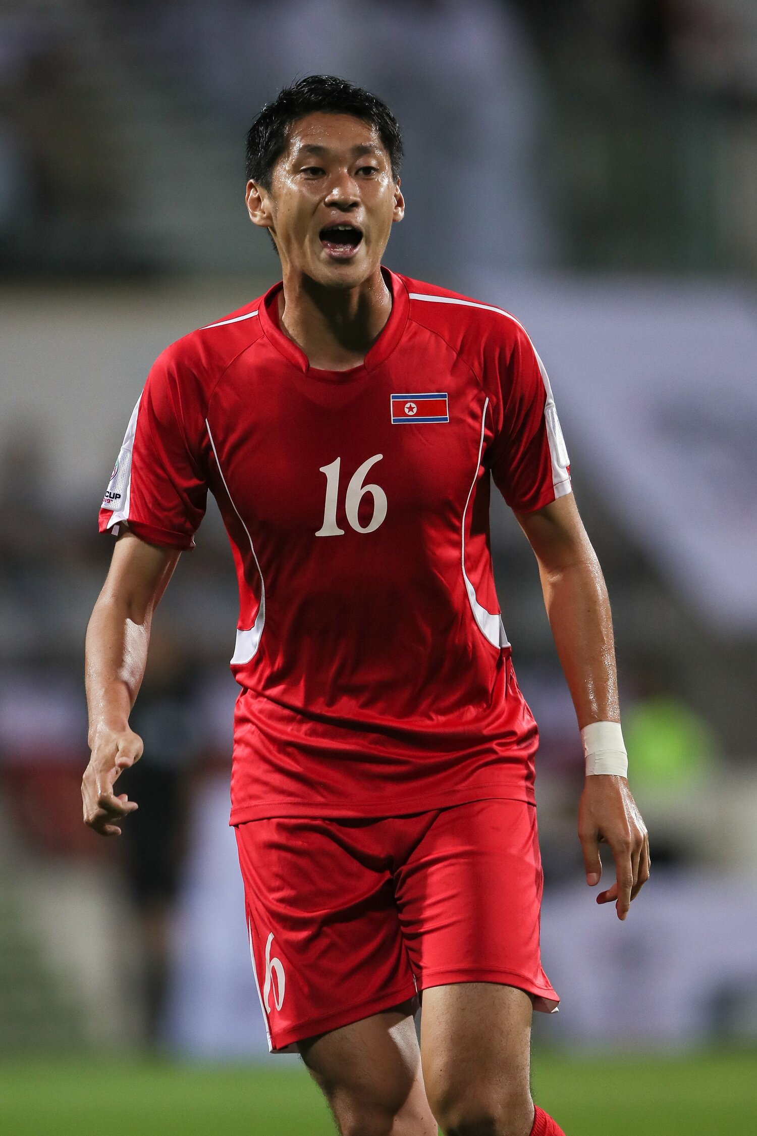 2019年アジアカップ　©︎Getty Images