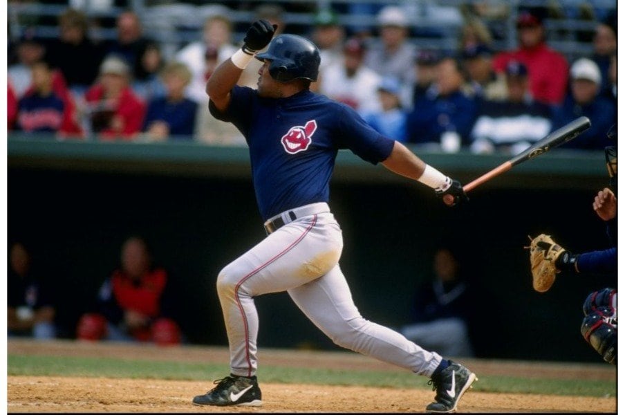 MLB時代のラミレス©Getty Images