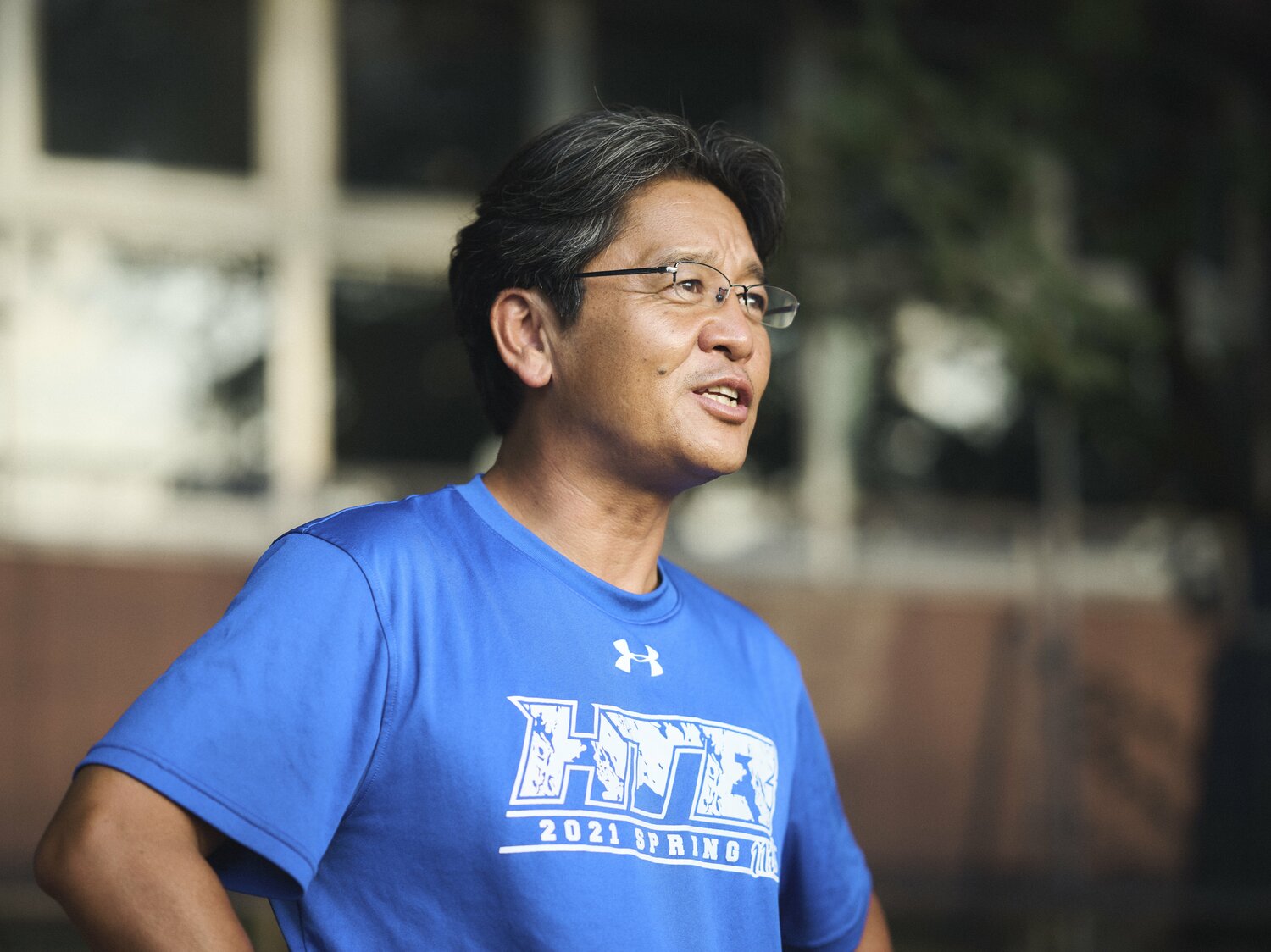 「最高レベルに高校3年時で到達しなくていい」 ©Yuki Suenaga