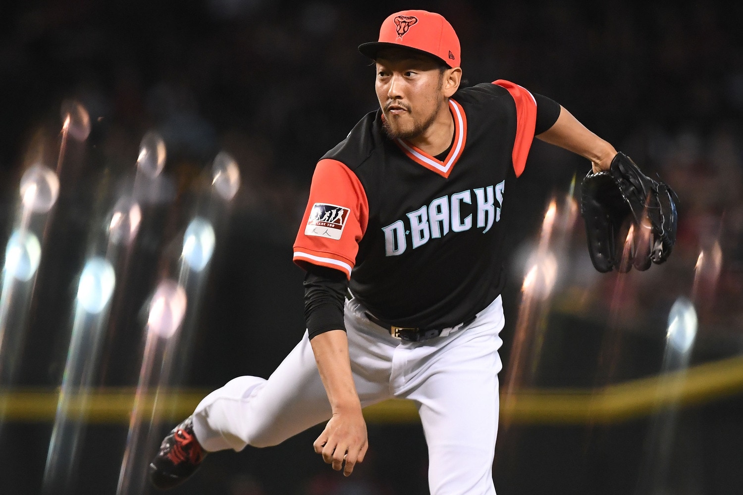 2018年の平野は32ホールドを挙げた©Getty Images