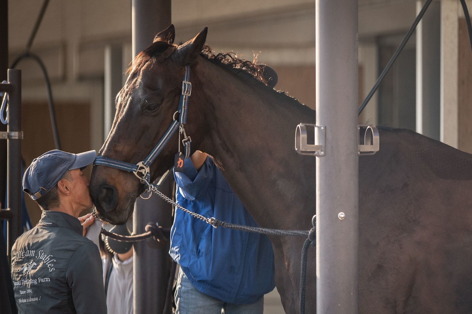 葛原にだけ許された「キス」というスキンシップ