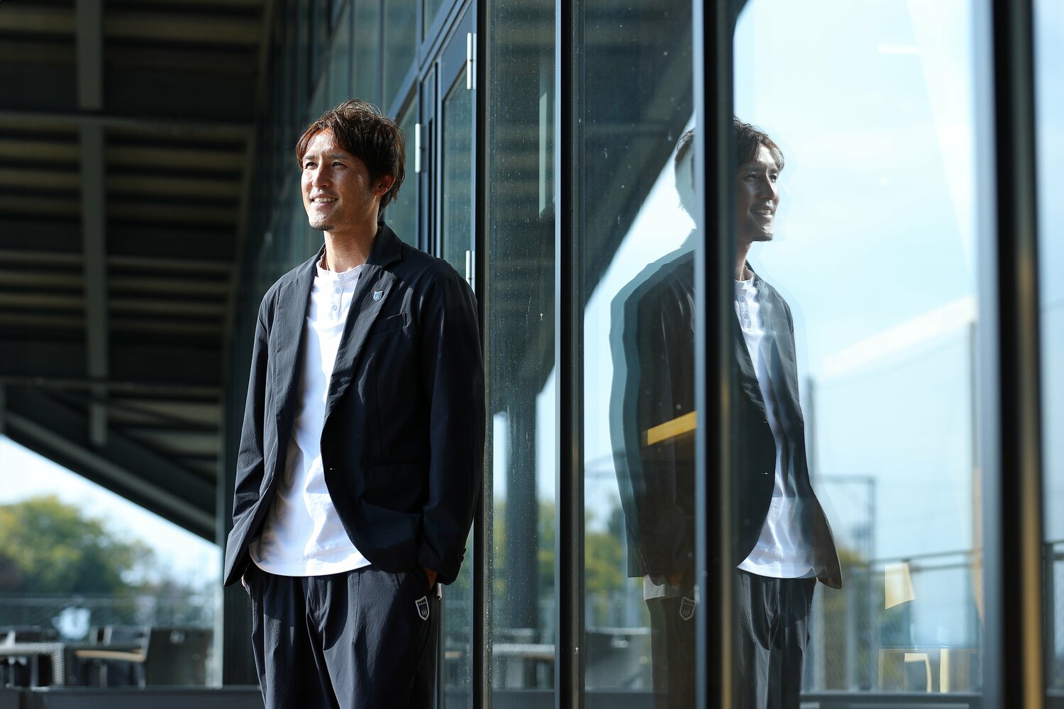 A代表で30試合に出場。「30試合だけ」「30試合も」と両方の思いがあるという ©︎Shigeki Yamamoto