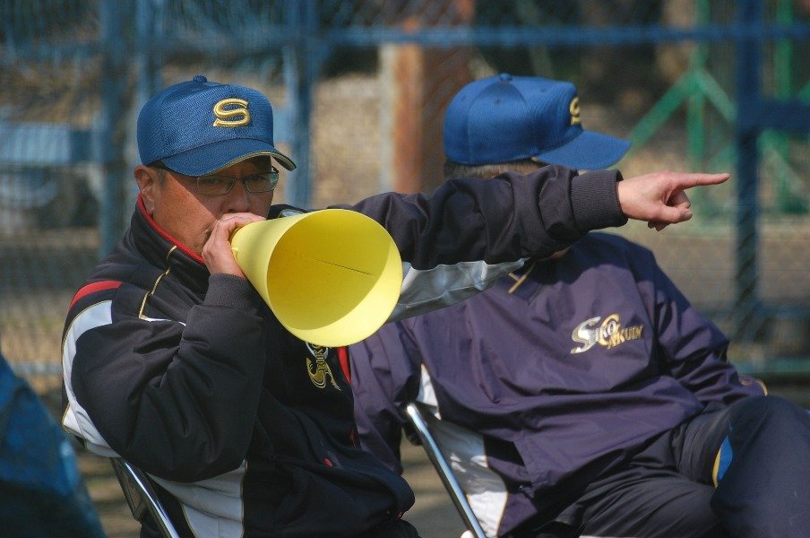 聖光学院高校野球部はいまも練習中。斎藤智也監督が語る「自粛」の形。＜Number Web＞ photograph by Genki Taguchi