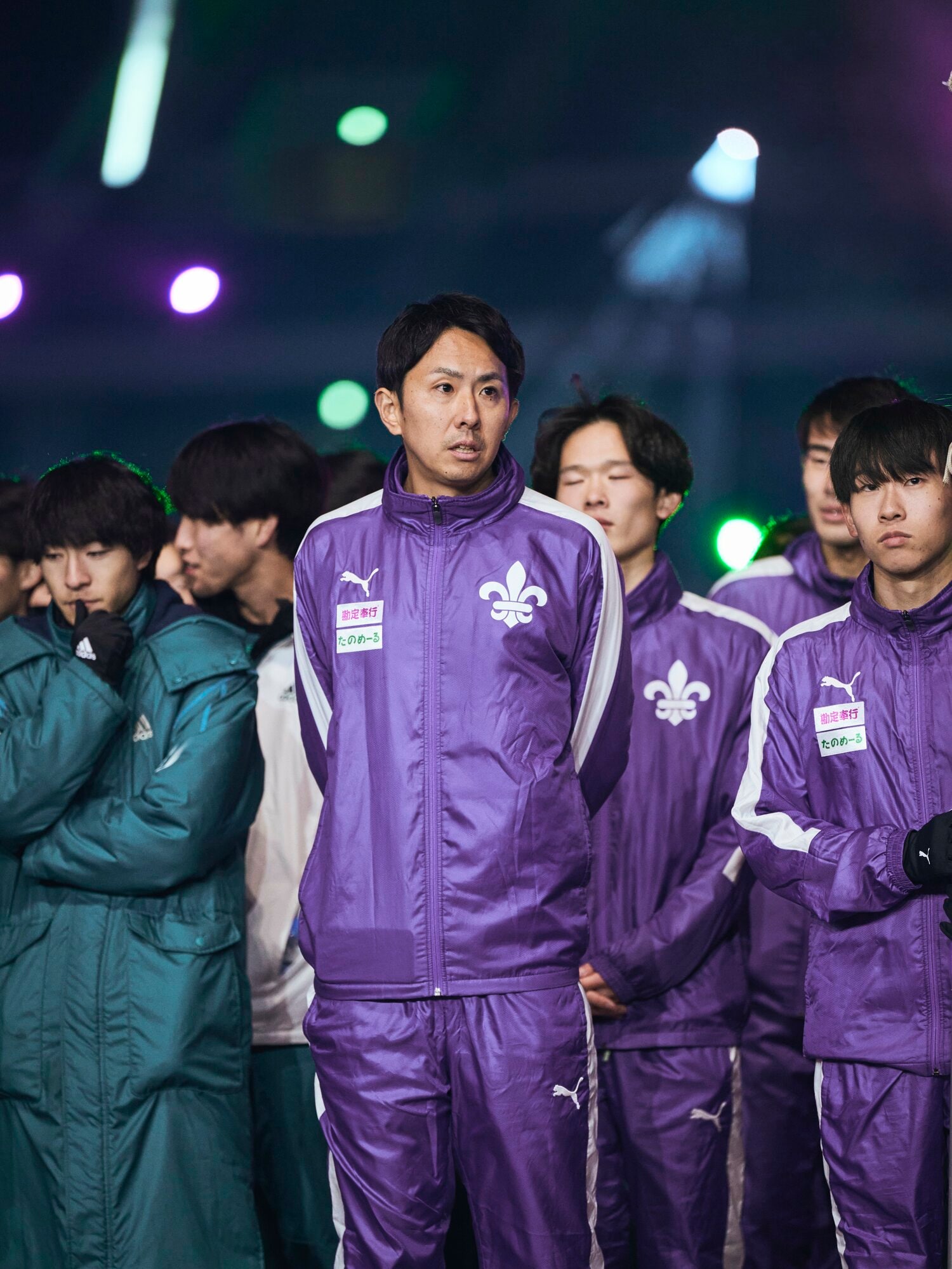 高林監督の箱根へのプランは… ©Yuki Suenaga