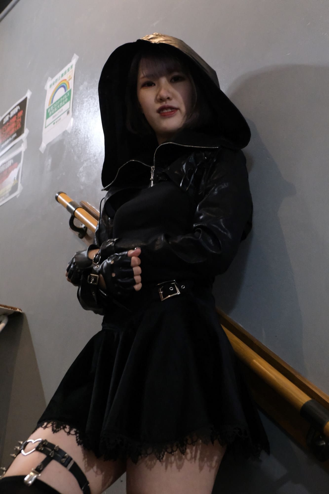 初ライブでプロレス時代のファンの顔を見た瞬間には、「ウルッときたし落ち着くことができました」