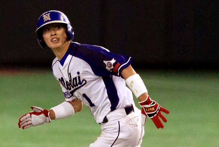 周東の東農大北海道オホーツク時代ⒸAFLO