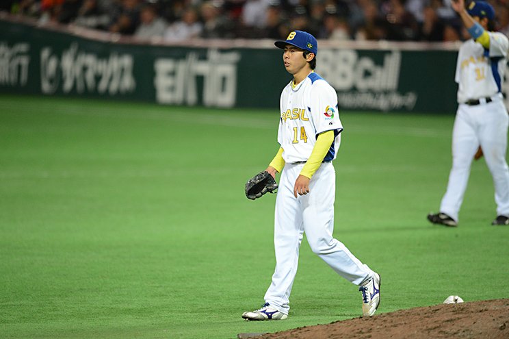 仲尾次オスカル(c)Naoya Sanuki